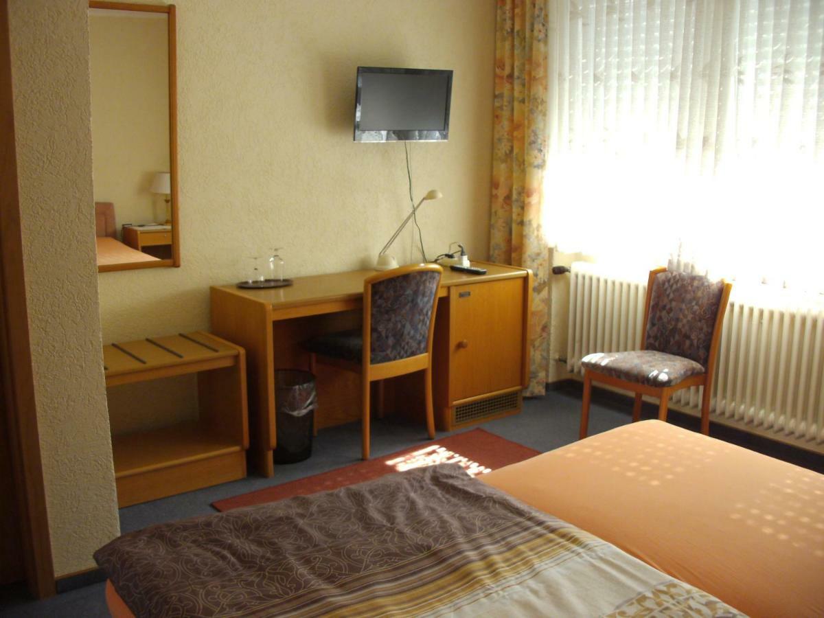 Pension Helga Бад-Дюркхайм Экстерьер фото